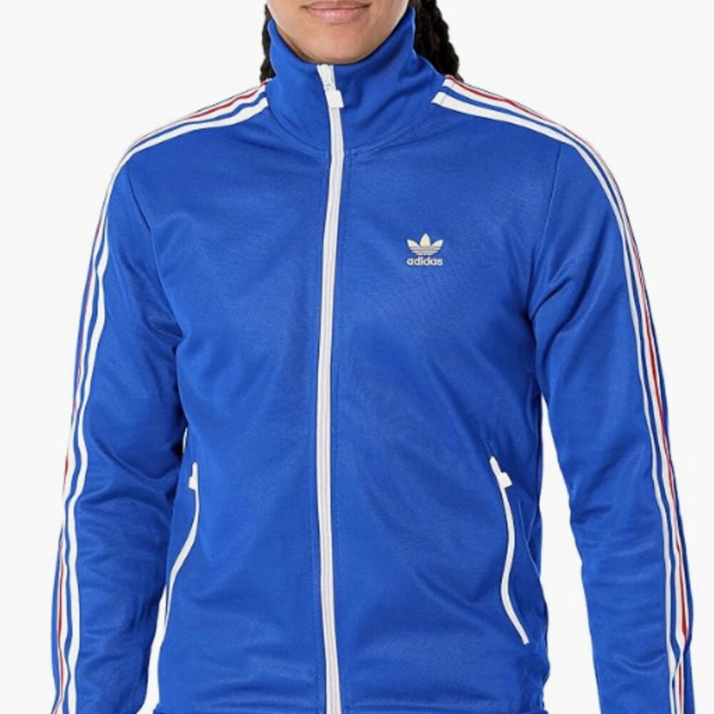 adidas Originals Men's Superstar Track Jacket - Size XS